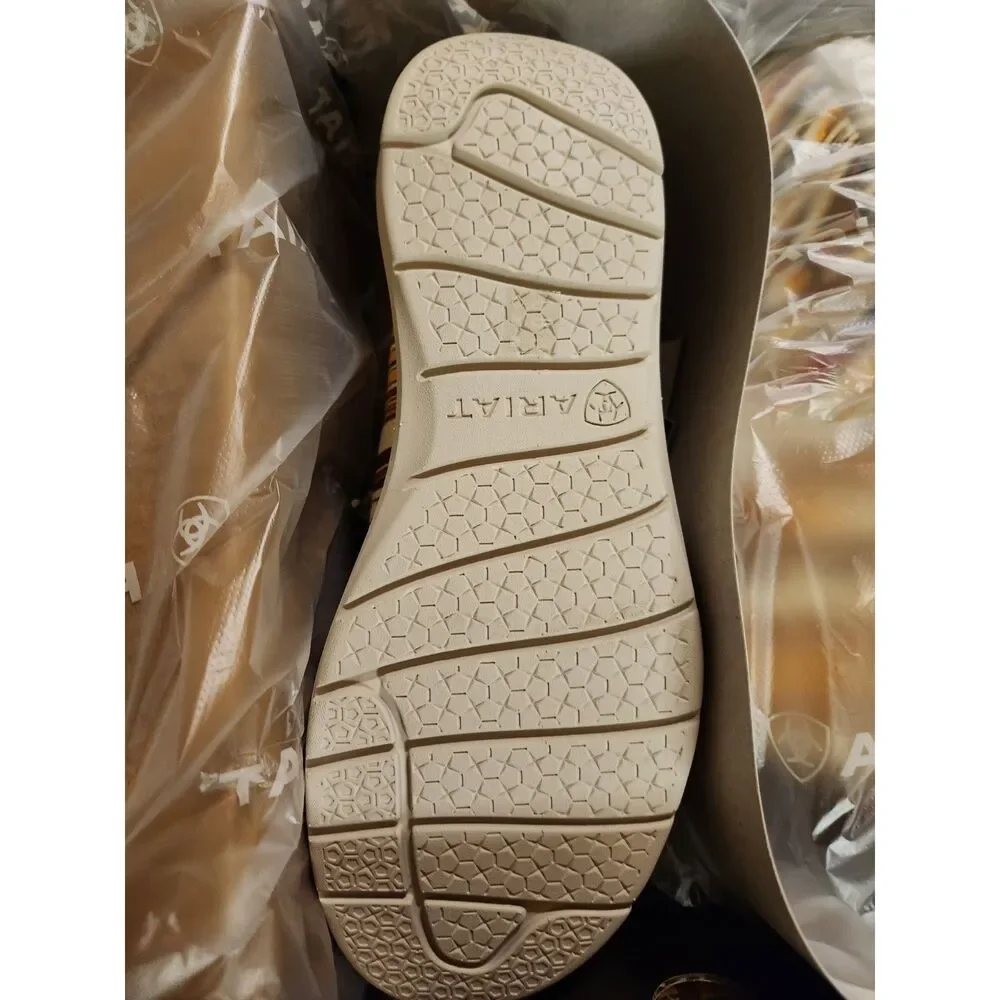 Ariat Hilo Chimayo Shoes Men's 9.5 EE Wide Santa Fe